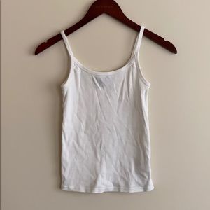 TOPSHOP white tank top!
